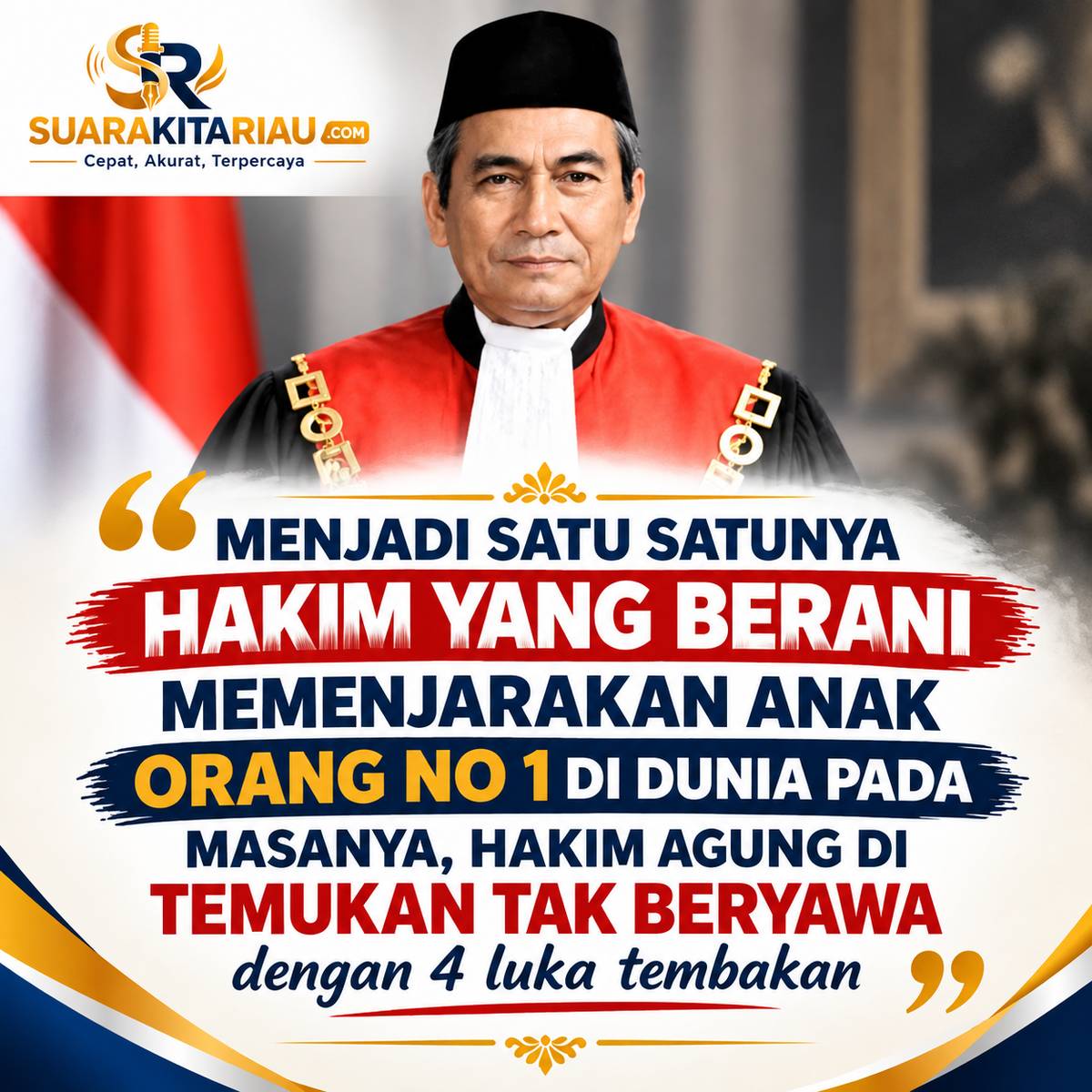 INDONESIA BANYAK MAFIA? KETIKA HUKUM DIPERTARUHKAN
