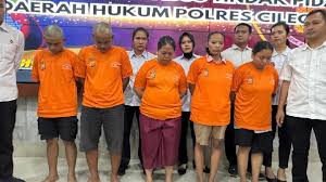 Pembunuhan Bocah Dilakban: Motif Para Pelaku dan Ancaman Hukuman