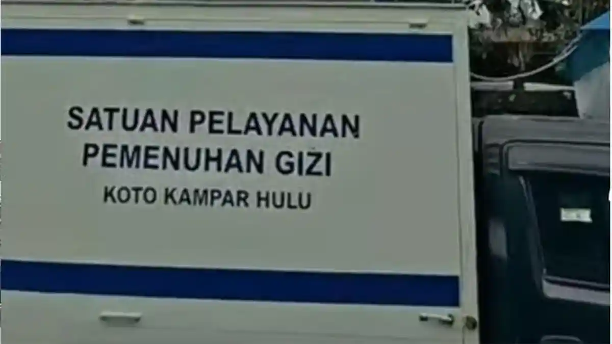 Pemerintah menutup MBG